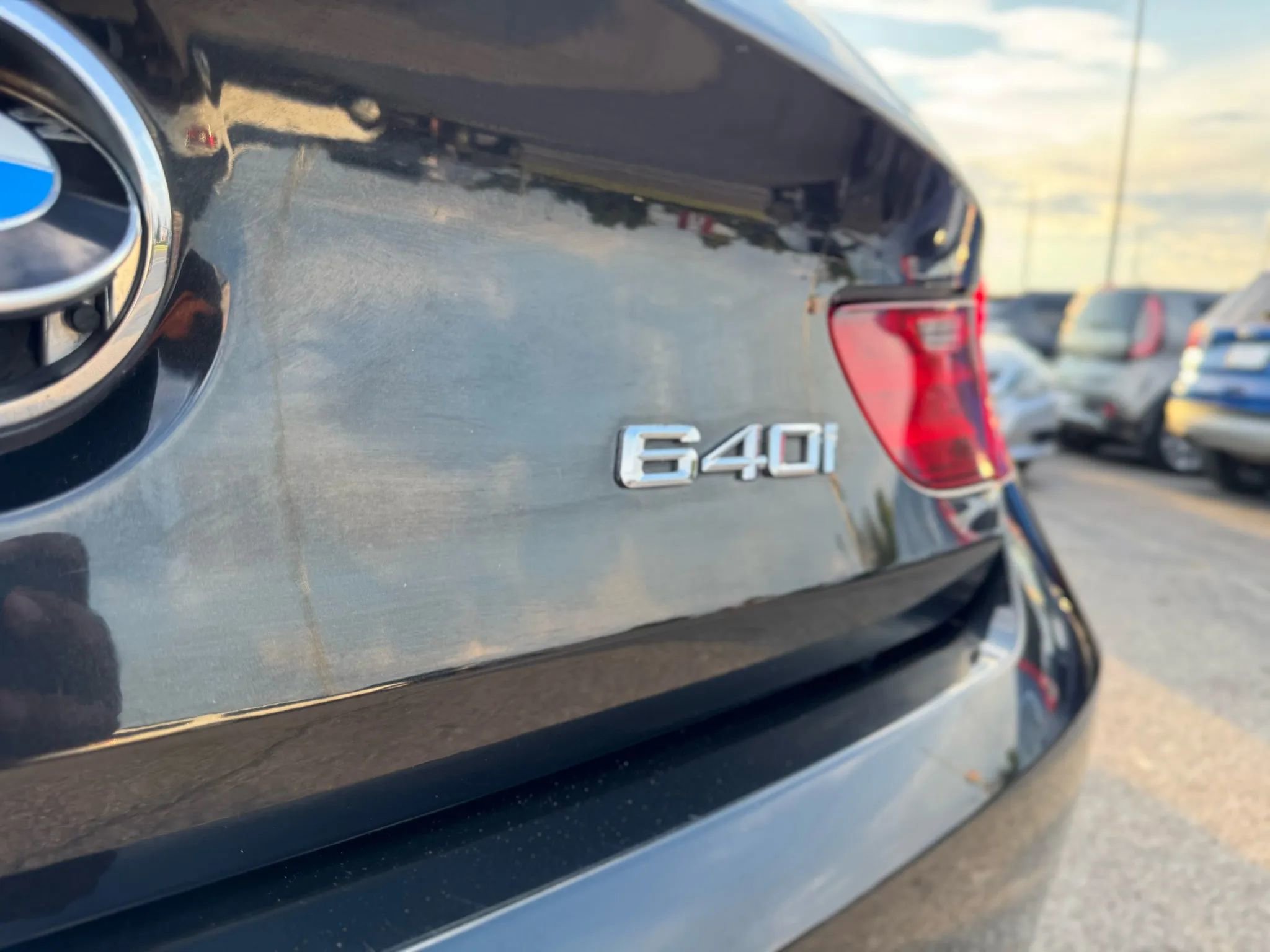 Used 2013 BMW 640i Coupe image 35