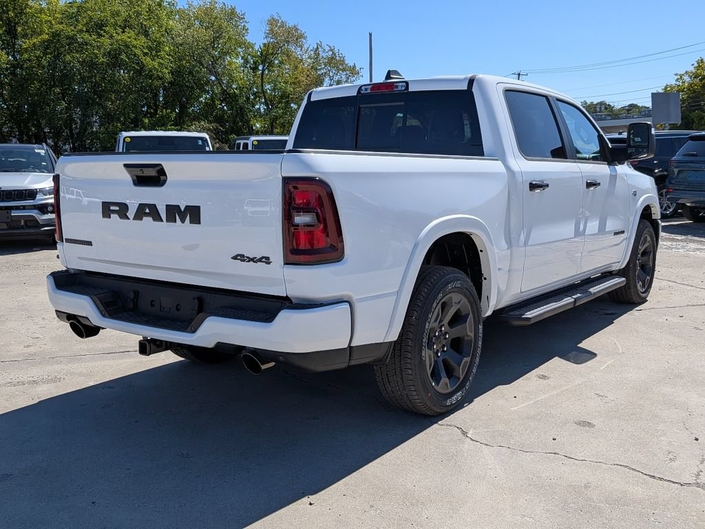New 2026 RAM 1500 Big Horn AWD/4WD image 5