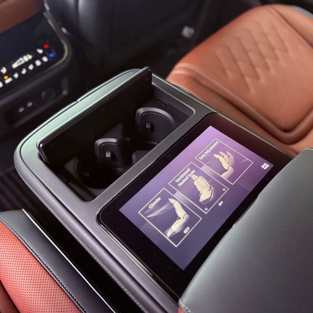 Certified 2026 INFINITI QX80 Autograph image 32