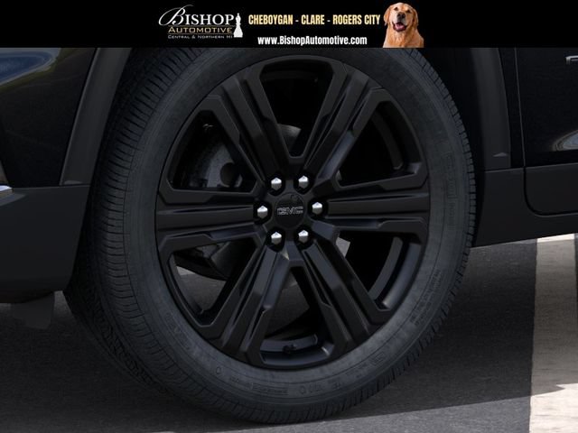 New 2026 GMC Acadia Elevation AWD/4WD image 9