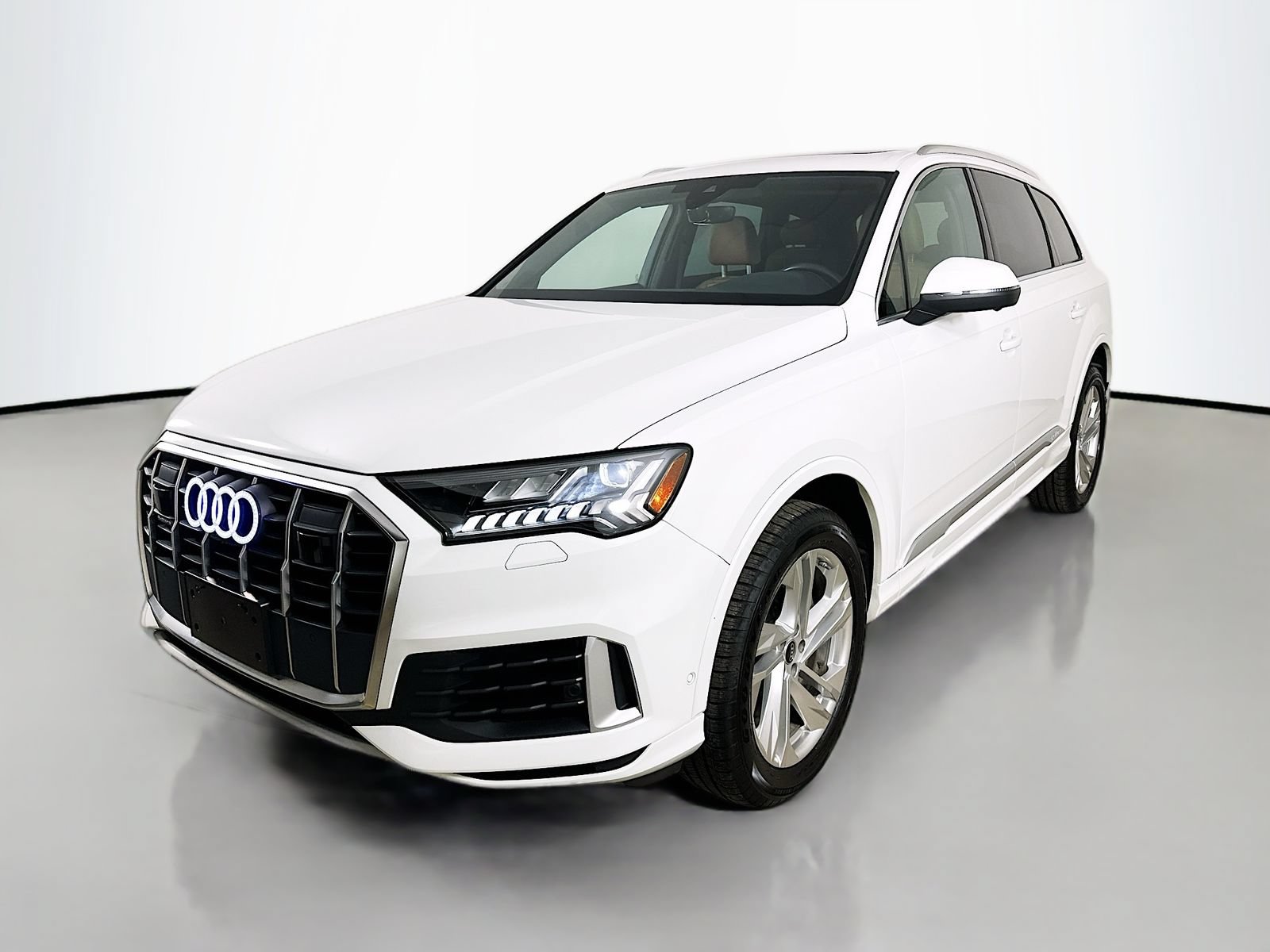 Used 2023 Audi Q7 3.0T Premium Plus w/ Premium Plus Package