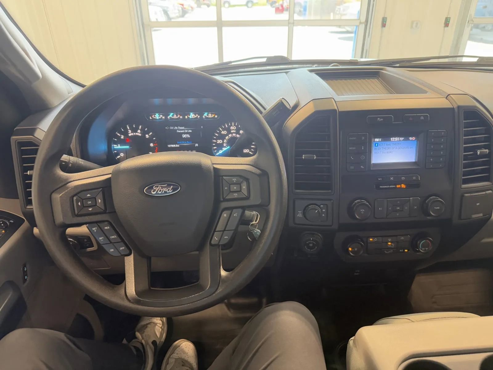 Used 2019 Ford F150 XL w/ Equipment Group 101A Mid AWD/4WD image 28