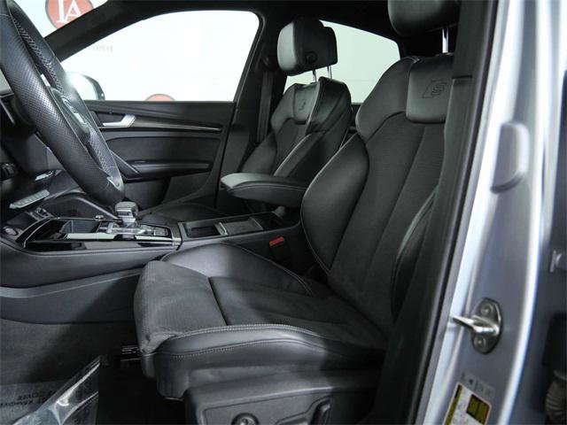 Certified 2023 Audi SQ5 Prestige w/ Prestige Package image 17