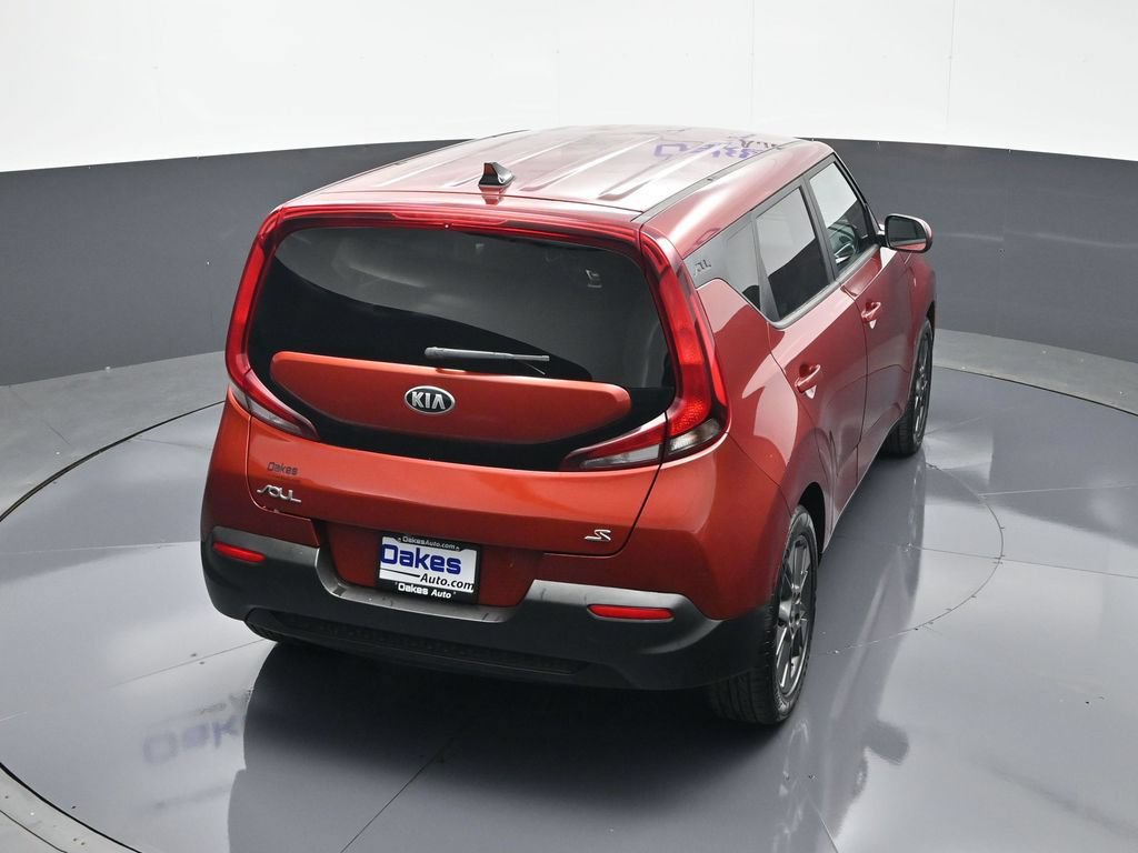 Certified 2021 Kia Soul S FWD image 48