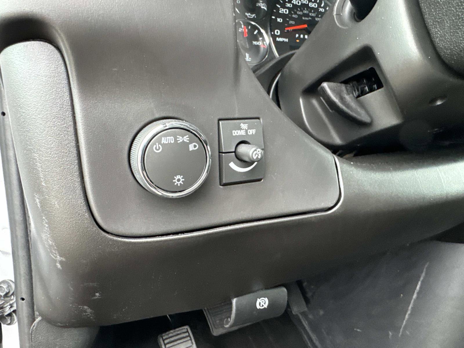 New 2025 GMC Savana 2500 w/ Driver Convenience Package image 33