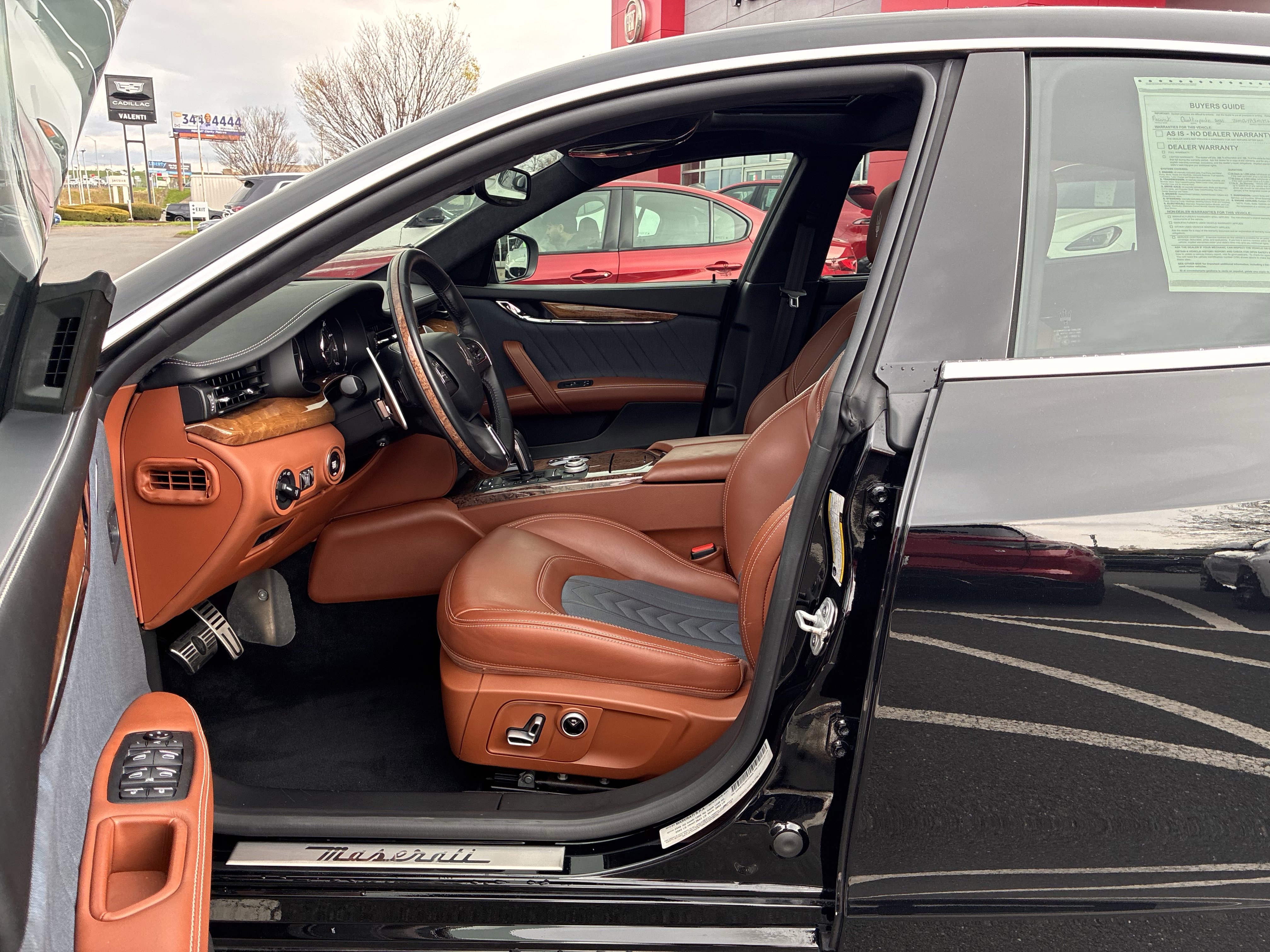 Used 2021 Maserati Quattroporte S GranLusso image 15