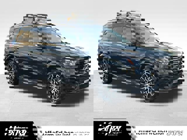 Used 2025 Mercedes-Benz GLS 580 4MATIC