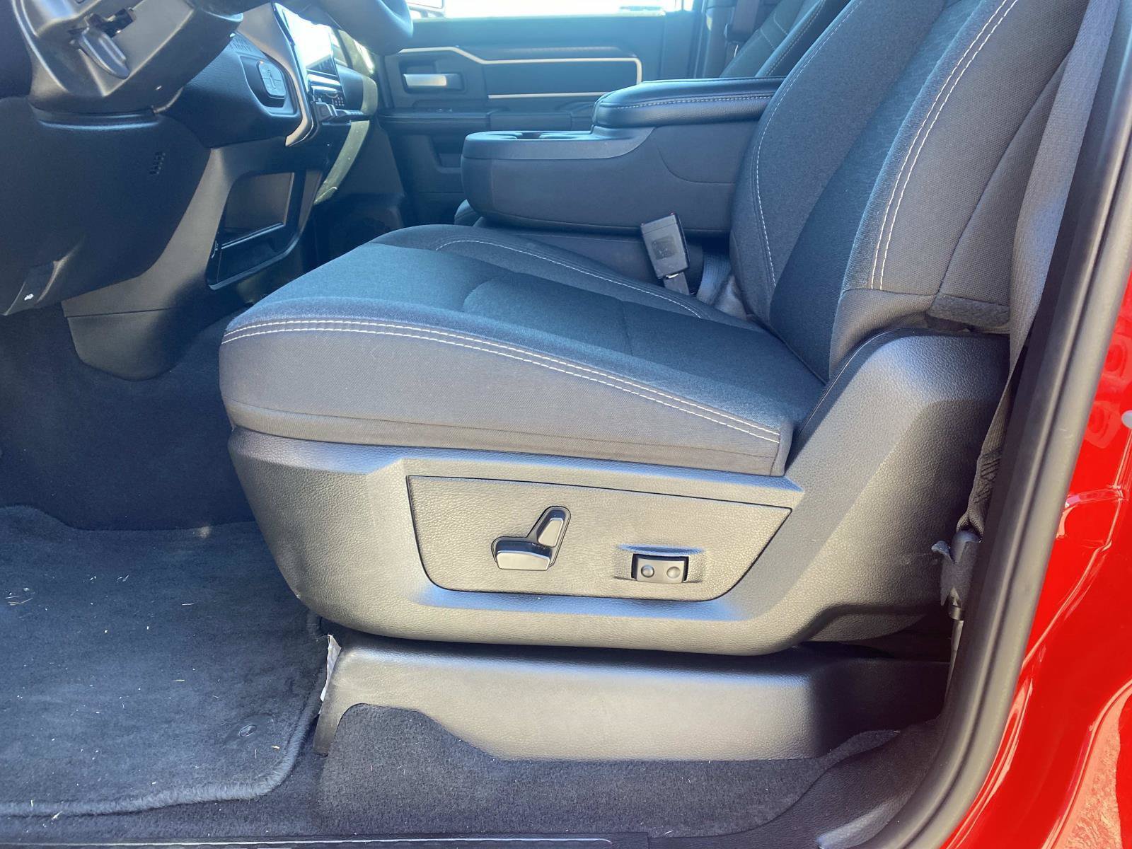 Used 2026 RAM 2500 Big Horn AWD/4WD image 24