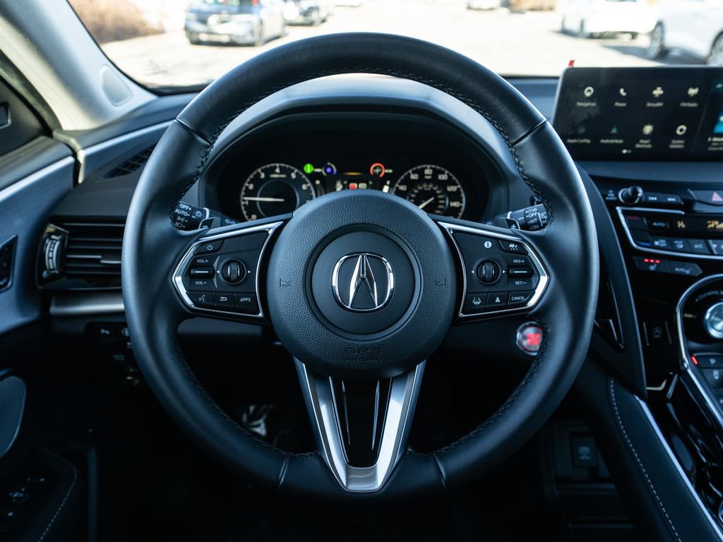 Certified 2025 Acura RDX w/ Technology Package image 22