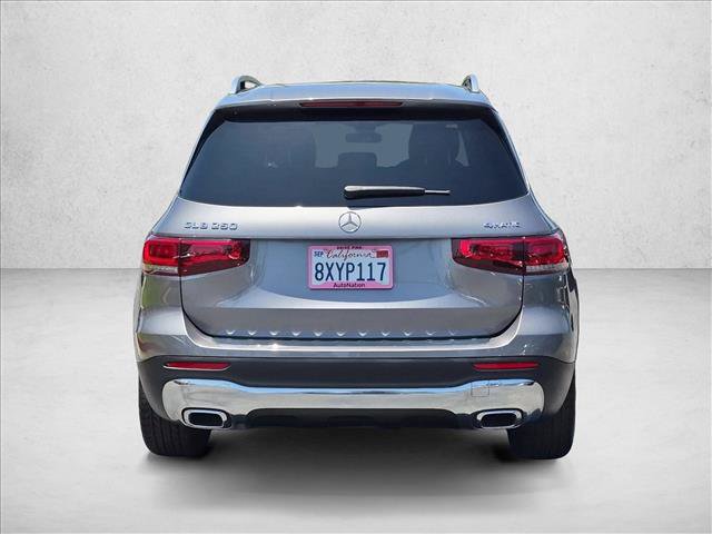 Used 2021 Mercedes-Benz GLB 250 4MATIC image 7