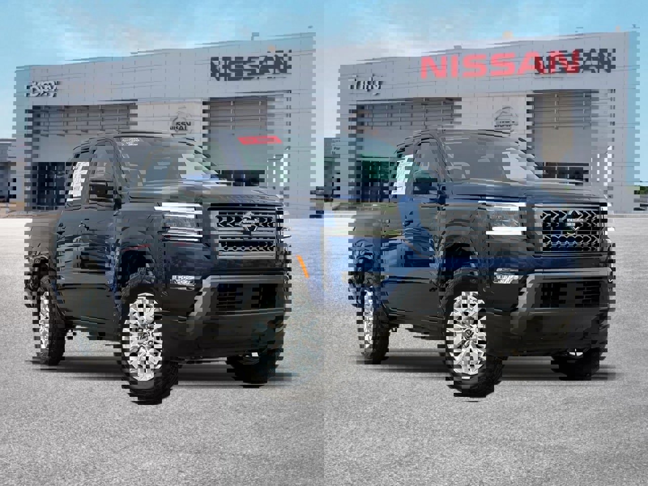 Certified 2023 Nissan Frontier SV w/ SV Premium Package