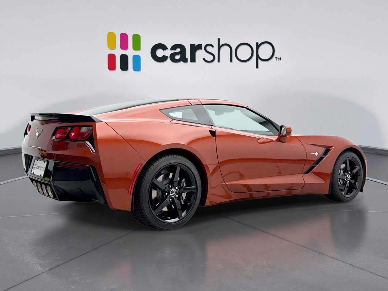Used 2015 Chevrolet Corvette Stingray Coupe w/ 2LT Preferred Equipment Group RWD image 5