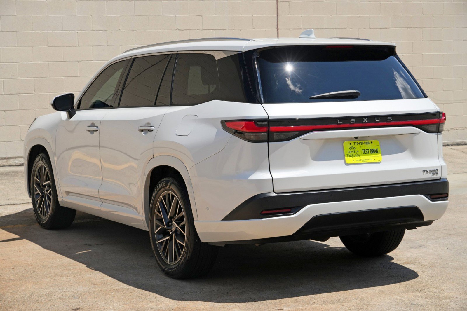 Used 2024 Lexus TX 350 AWD w/ Captains Chair Package image 50
