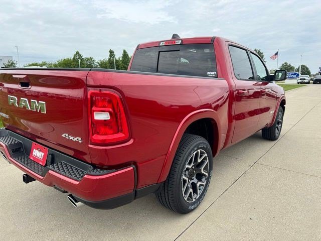 New 2026 RAM 1500 Laramie w/ Sport Appearance Package AWD/4WD image 7