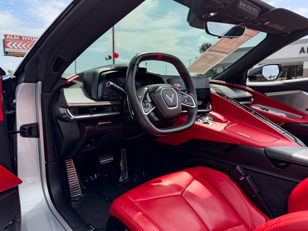 Used 2020 Chevrolet Corvette Stingray Preferred Conv w/ 2LT Preferred Equipment Group image 24