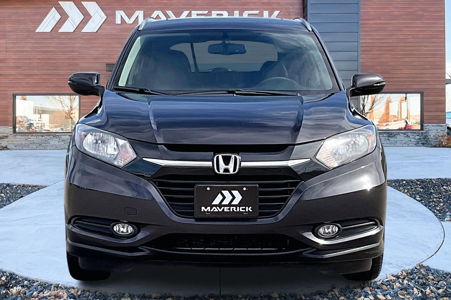Used 2018 Honda HR-V EX-L image 2