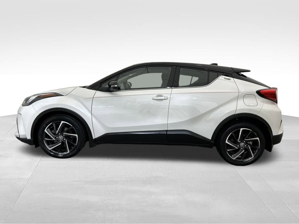 Used 2021 Toyota C-HR Limited image 2