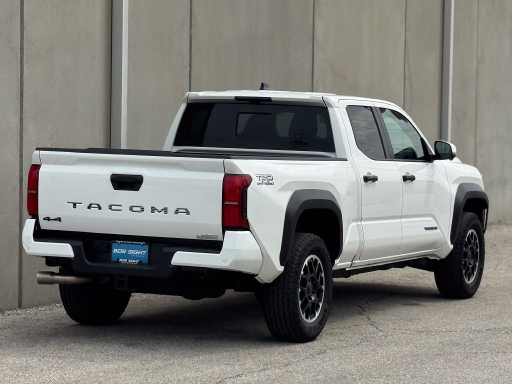Used 2026 Toyota Tacoma TRD Off-Road w/ TRD Off Road Premium Package AWD/4WD image 29