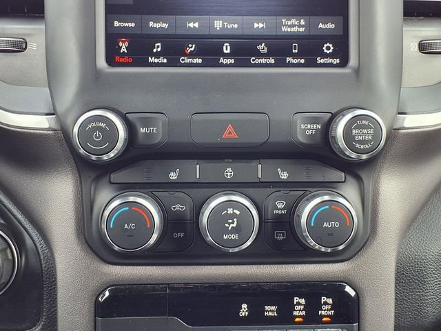 Used 2020 RAM 1500 Big Horn image 11