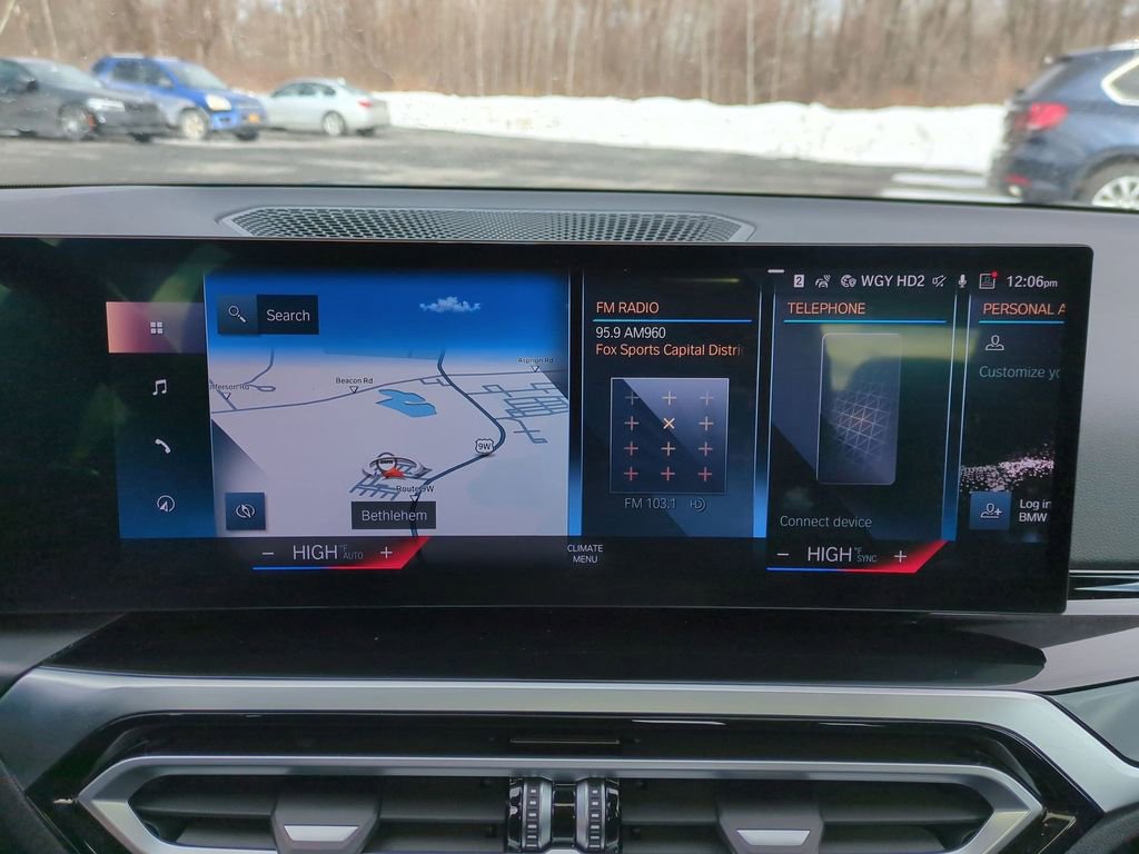 Certified 2023 BMW 330i xDrive Sedan w/ Driving Assistance Package image 12