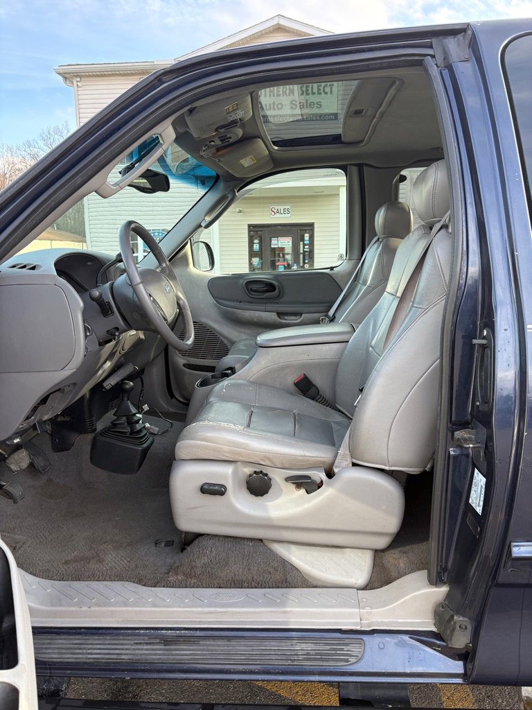 Used 2003 Ford F150 XL AWD/4WD image 9