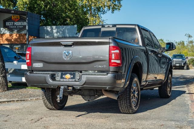 Used 2021 RAM 2500 Limited AWD/4WD image 6