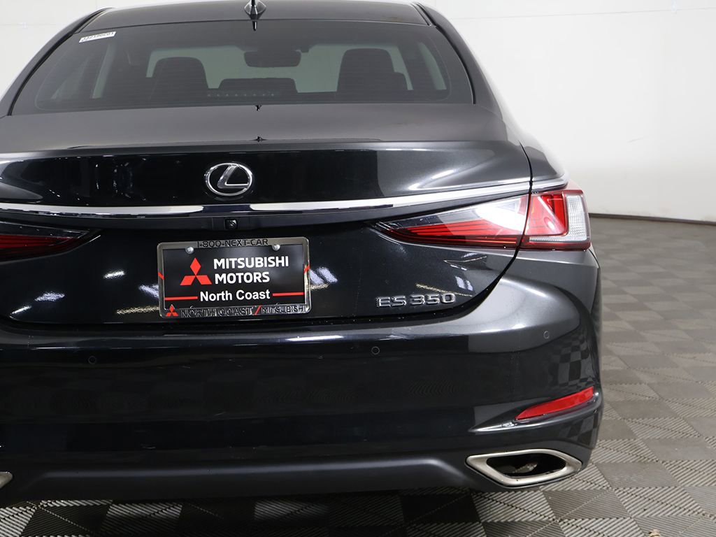 Used 2023 Lexus ES 350 w/ Premium Package FWD image 16