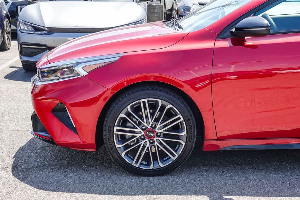 Certified 2024 Kia Forte GT FWD image 9