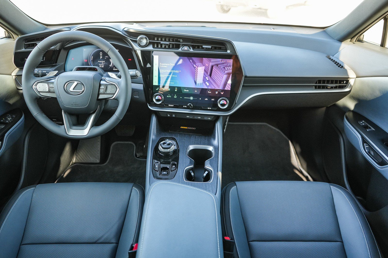 New 2026 Lexus RZ 450e AWD image 13