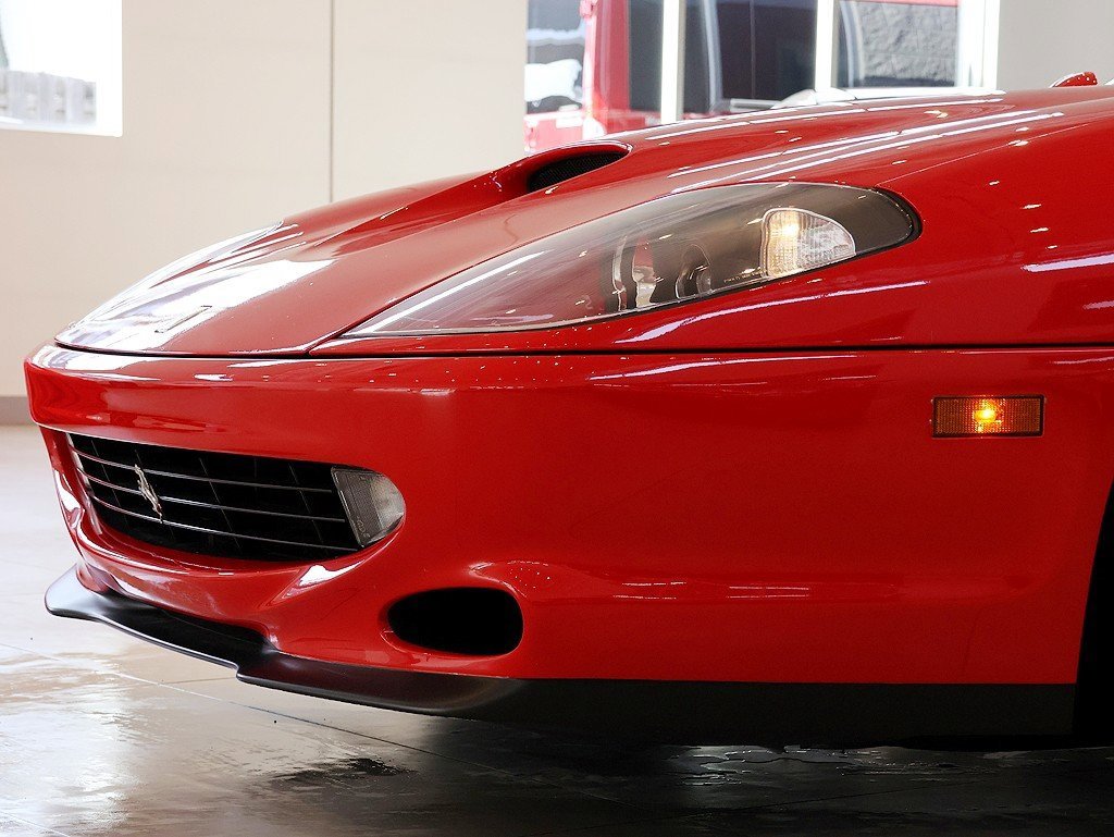 Used 1999 Ferrari 550 Maranello Maranello image 22