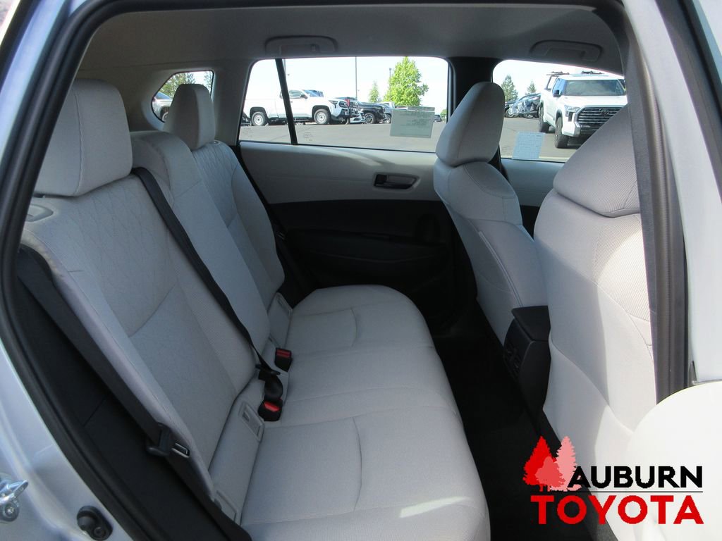 New 2026 Toyota Corolla Cross L image 12