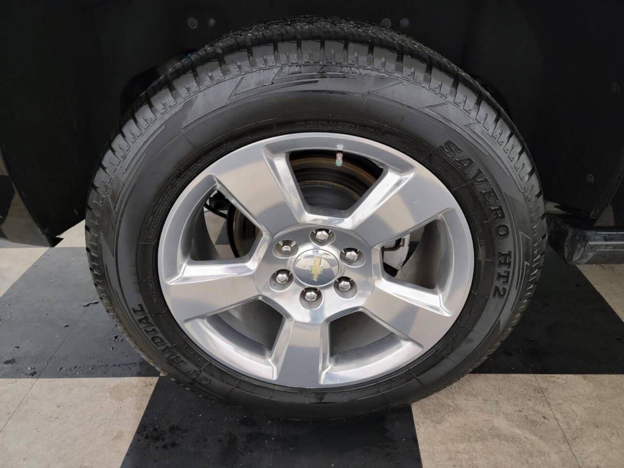 Used 2017 Chevrolet Tahoe Premier image 67
