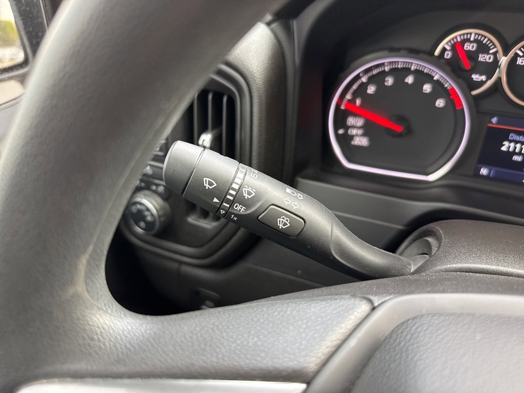 Used 2022 Chevrolet Silverado 1500 Custom w/ Safety Confidence Package image 31