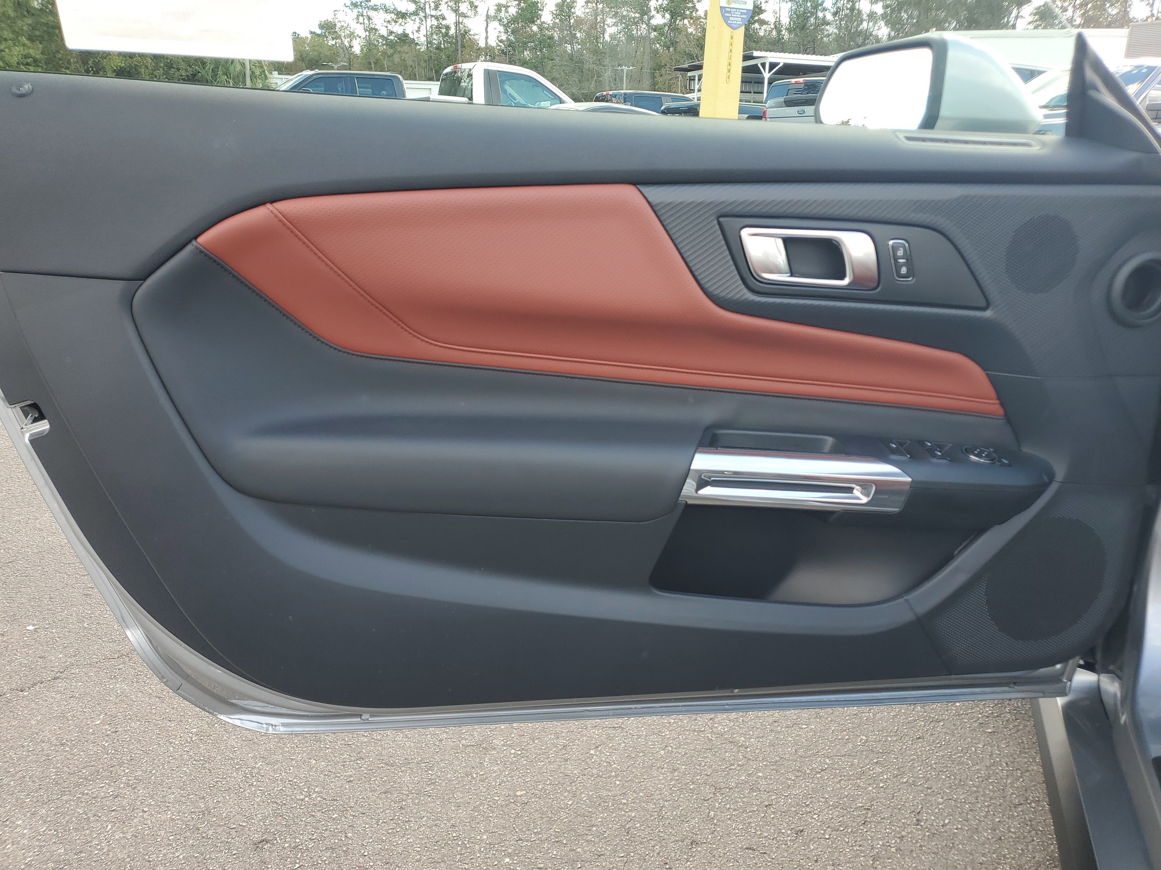 New 2026 Ford Mustang Premium w/ Anti-Theft Package RWD image 15
