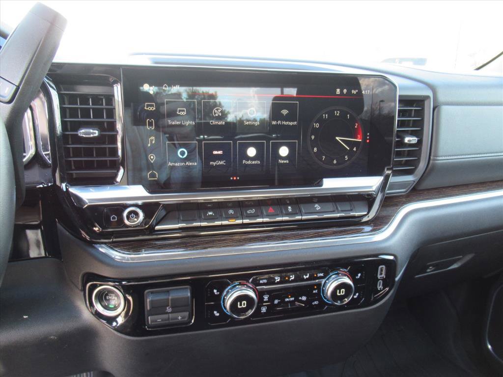 Used 2024 GMC Sierra 1500 Elevation image 21