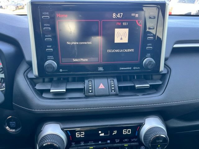 Used 2020 Toyota RAV4 XLE Premium AWD/4WD image 13