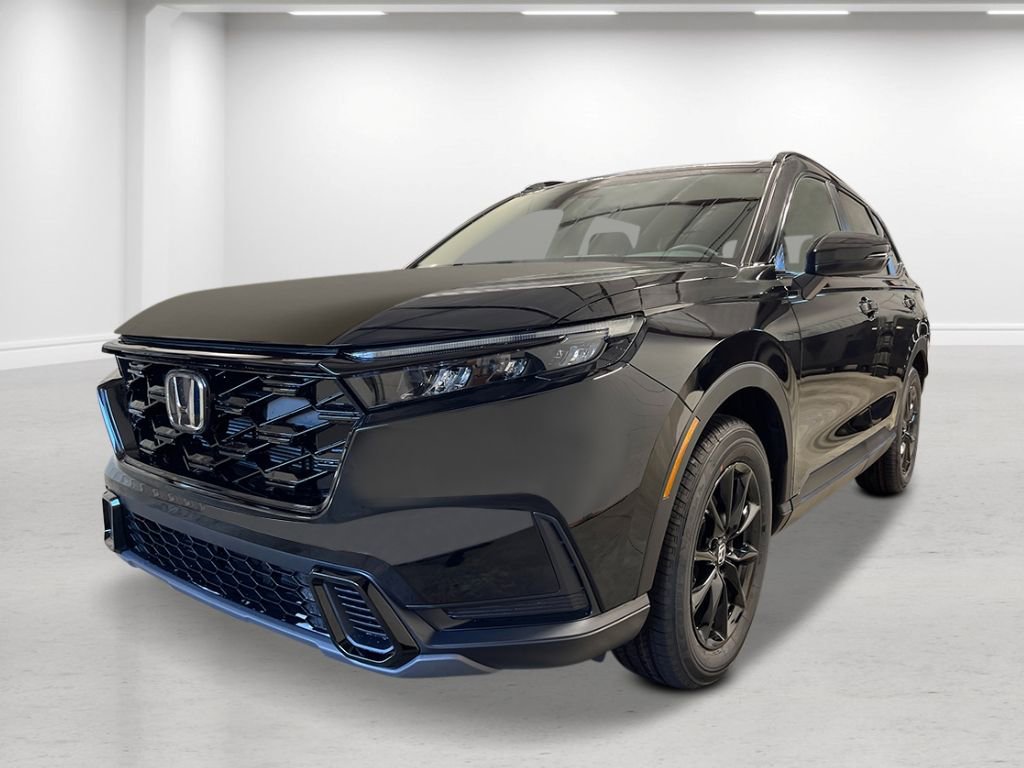 New 2026 Honda CR-V Sport