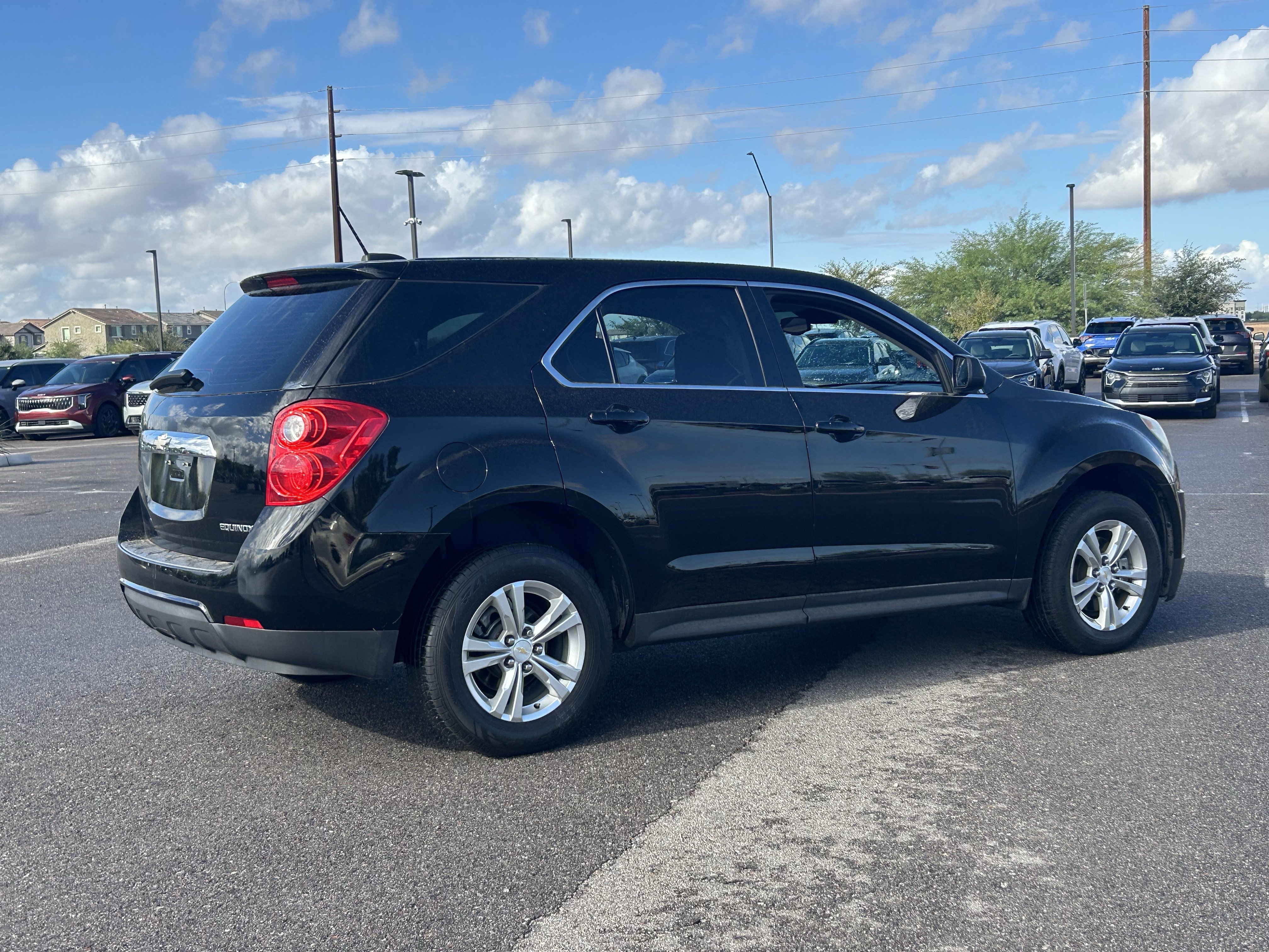 Used 2015 Chevrolet Equinox LS FWD image 5