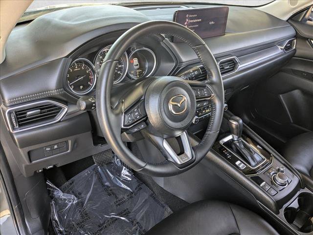 Used 2023 MAZDA CX-5 AWD 2.5 S w/ Select Package image 10