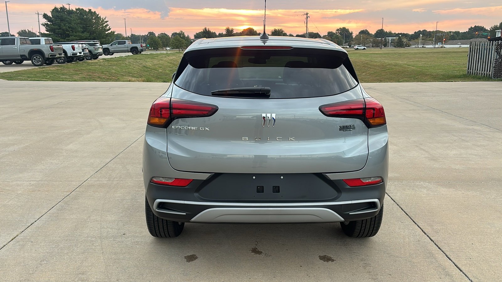 New 2026 Buick Encore GX Preferred w/ Comfort Package image 8