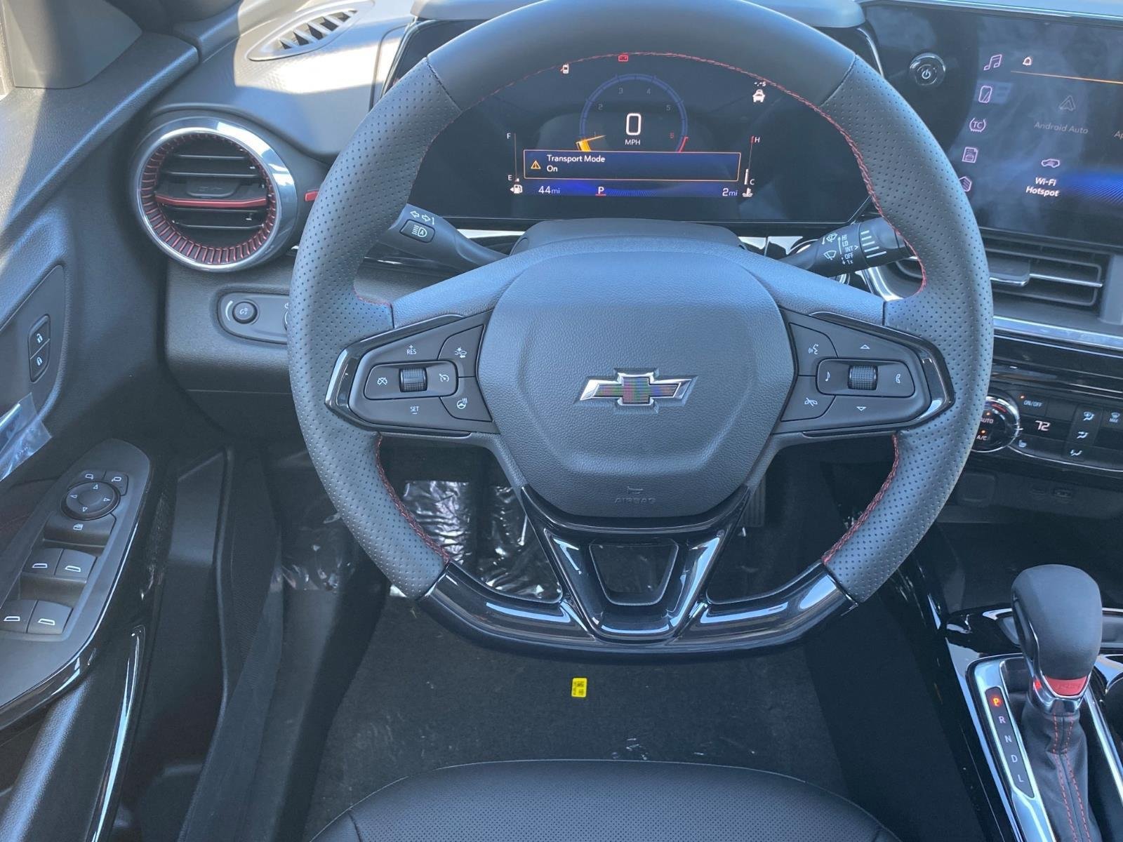 New 2026 Chevrolet Trax RS w/ Driver Confidence Package FWD image 6