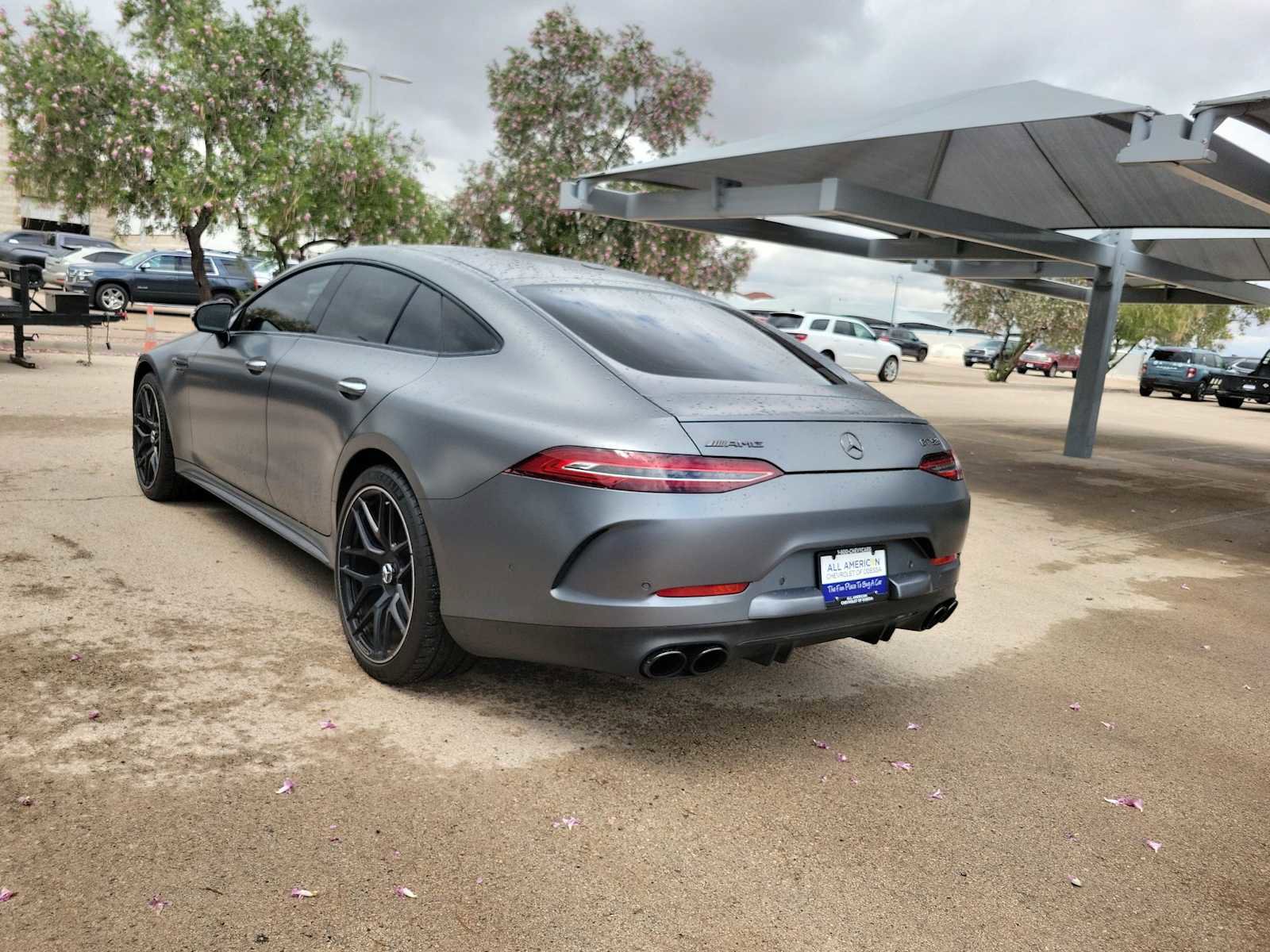 Used 2022 Mercedes-Benz AMG GT 53 image 6