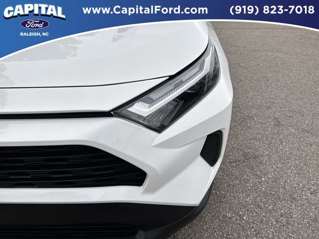 Used 2023 Toyota RAV4 XLE w/ Convenience Package image 11