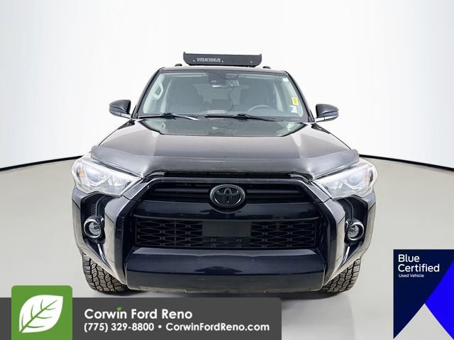 Used 2021 Toyota 4Runner Trail Special Edition image 2