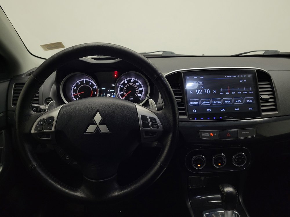 Used 2015 Mitsubishi Lancer GT FWD image 22