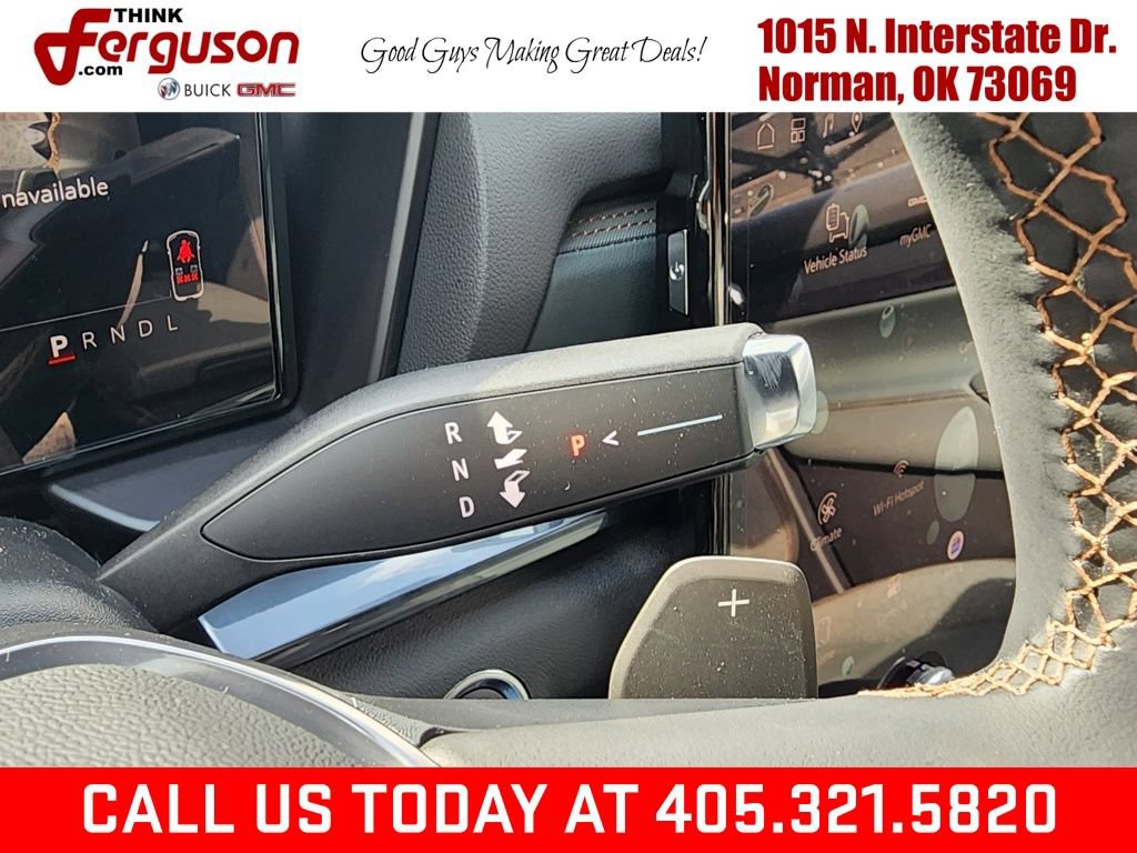 New 2026 GMC Terrain AT4 w/ Convenience Package III AWD/4WD image 23