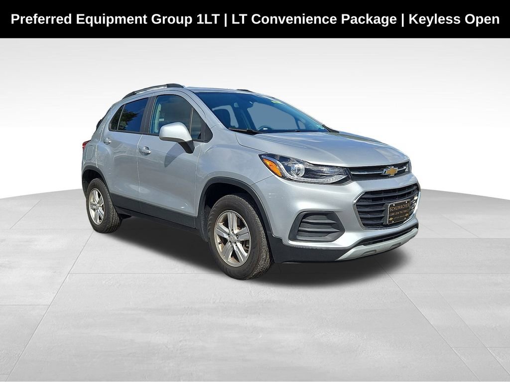 Used 2022 Chevrolet Trax LT w/ LT Convenience Package