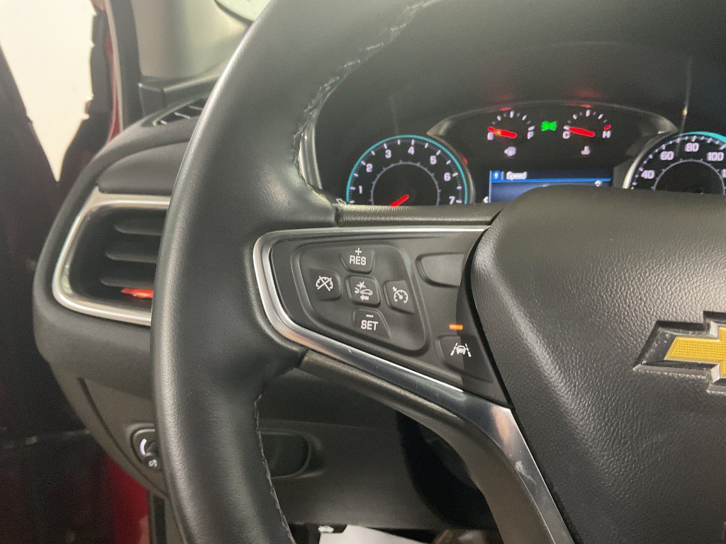 Used 2024 Chevrolet Equinox LT AWD/4WD image 12