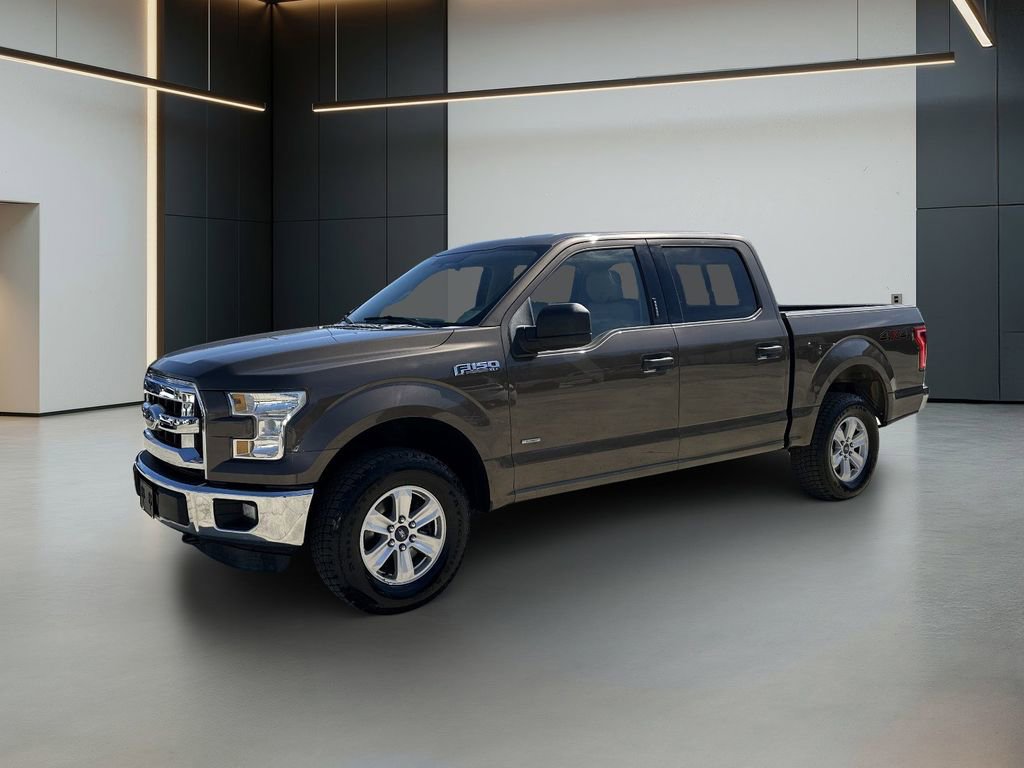 Used 2015 Ford F150 XLT