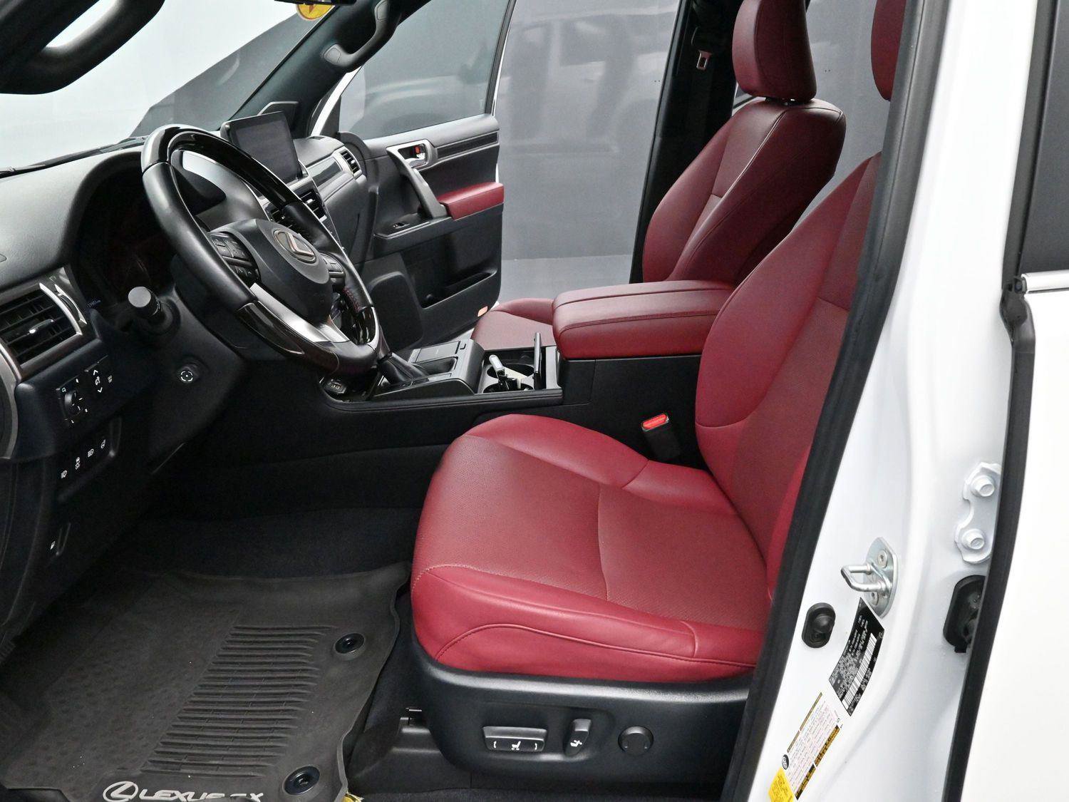 Used 2022 Lexus GX 460 Premium image 15